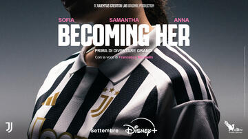 Becoming Her Prima di diventare grandi - Poster orizzontale