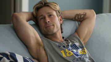 Glen Powell in Chad Powers - Stagione 2 - First Look