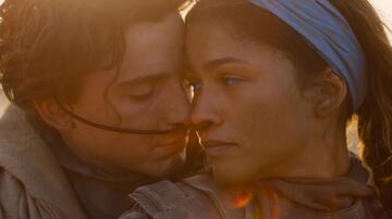 Dune Parte Tre, scena da Trailer