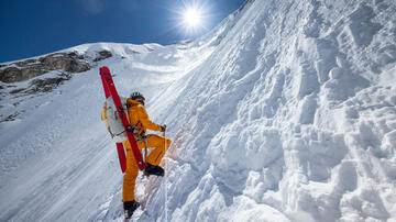Jim Morrison in Everest: The Other Side - First Look