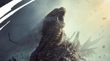 Godzilla Minus Zero - Poster