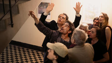 Ground Floor di Gabor Reisz - First Look