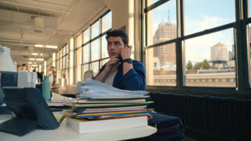 Charlie Hall in Maximum Pleasure Guaranteed 1x08
