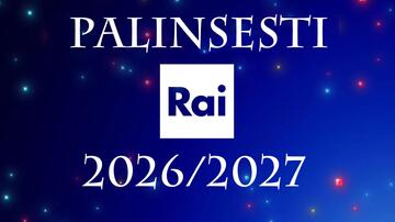 Palinsesti Rai 2026-2027
