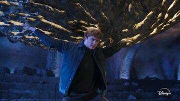 Percy Jackson e gli dei dell'Olimpo - Stagione 3, scena da Teaser Trailer