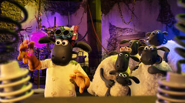 Shaun Vita Da Pecora: Operazione Z.U.C.C.A. - First Look