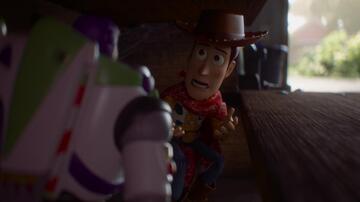 Toy Story 5, scena da Clip 'Non te lo meriti'
