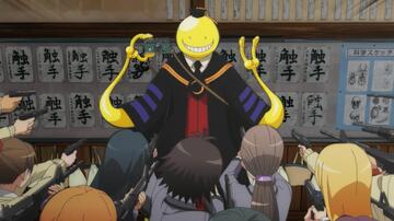 Assassination Classroom - L'ora di tutti noi, scena da Trailer
