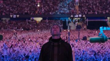 Don't Look Back In Anger, scena da Trailer