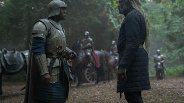 Abubakar Salim, Steve Toussaint in House of the Dragon 3x06