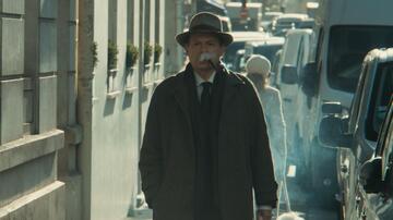 Maigret, l'amore e la morte, scena da Trailer