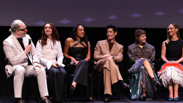 La star e produttore esecutivo Sir Gary Oldman, Olivia Cooke, Rosalind Eleazar, Christopher Chung, Aimee-Ffion Edwards e Ruth Bradley alla première mondiale della sesta stagione di 'Slow Horses' al Toronto International Film Festival venerdì 11 settembre 2026