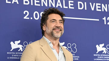 Javier Bardem al photocall del film Bunker al Festival del Cinema di Venezia 83, martedì 8 settembre 2026