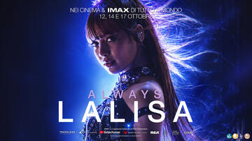 Always Lalisa - Poster orizzontale