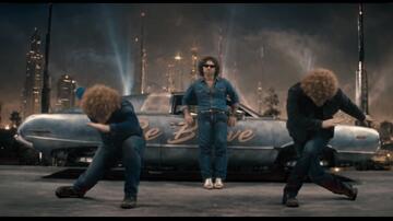 Be Brave di Francesco Carrozzini, scena da Clip 2