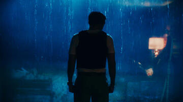 Robert Pattinson in Primetime