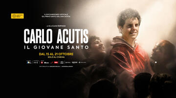 Carlo Acutis. Il Giovane Santo - Poster orizzontale