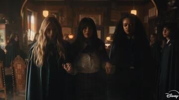 Coven Academy l'Accademia delle Streghe, scena da Trailer