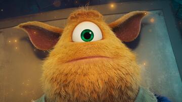 Frankie e le creature dimenticate, scena da Trailer