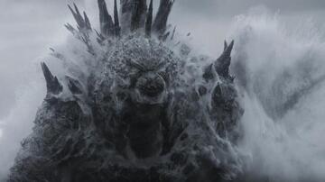 Godzilla Minus Zero, scena da Trailer