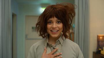 Klara e il sole, scena da Trailer