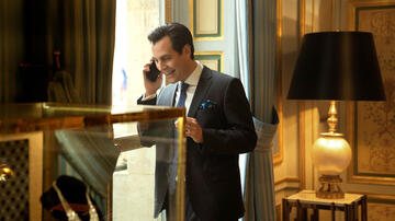 Lupin 3x01 - Immagine dal set