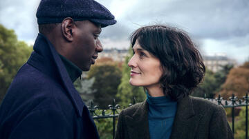 Lupin 2x03 - Immagine dal set