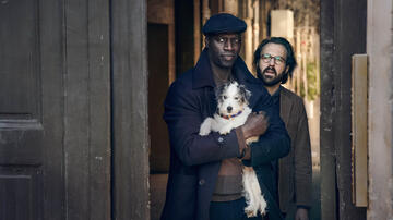 Lupin 2x04 - Immagine dal set