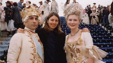 Making Marie Antoinette - Immagine Ufficiale