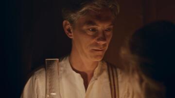 Nel silenzio delle stanze, scena da Trailer