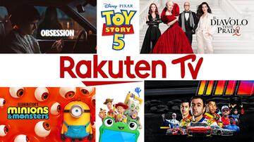 Rakuten TV, le uscite di Settembre 2026