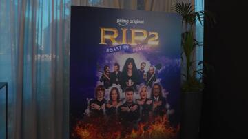 RIP - Roast in Peace - Stagione 2 - Evento di Presentazione