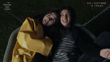 Se domani non torno di Paola Randi, scena da Trailer