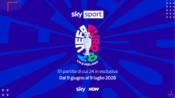 Sky Sport - UEFA Euro 2028