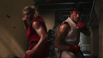 Street Fighter (2026), scena da Trailer