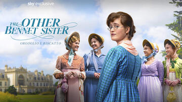 The Other Bennet Sister - Orgoglio e riscatto - Poster orizzontale