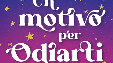 Un motivo per odiarti di Meghan Quinn - Poster