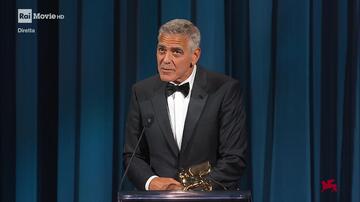 Venezia 83, a George Clooney il Leone d'oro alla carriera