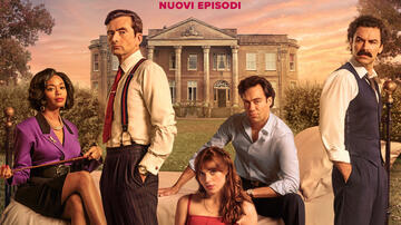 Rivals - Stagione 2b - Poster
