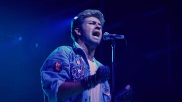 George Michael The Faith Tour, scena da Teaser Trailer