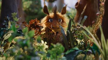 I Racconti del Giardino Incantato, scena da Clip 'La Bestia'