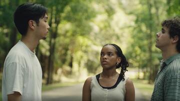 It Ends di Alexander Ullom, scena da Trailer