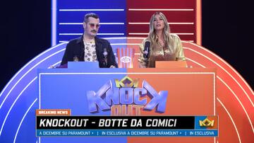 Knockout - Botte Da Comici, scena da Teaser Trailer