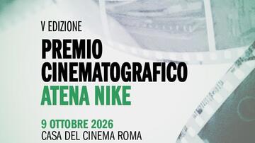 Premio Atena Nike 2026
