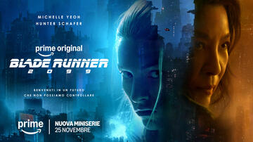 Blade Runner 2099 - Poster orizzontale