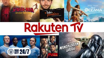 Rakuten TV, uscite Ottobre 2026