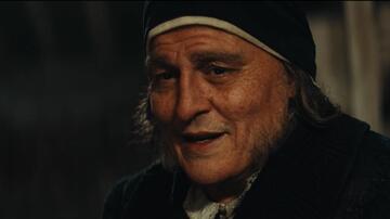 Scrooge e gli Spiriti del Natale, scena da Trailer