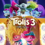 Trolls 3 - Tutti Insieme - Poster