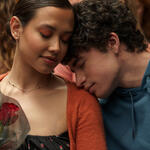 Natalia Azahara, Hugo Arbues in A Través De Tu Mirada