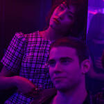 Andrea Chaparro, Julio Peña in A Través De Tu Mirada